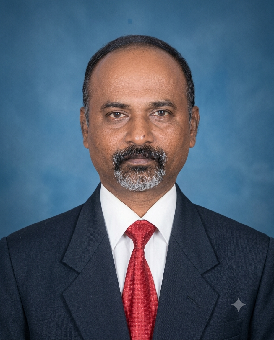 P Kubendrababu